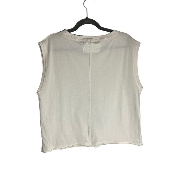 NWT Free People We The Free Jasmine Kasee Muscle Tee-sz Small - Picture 4 of 7